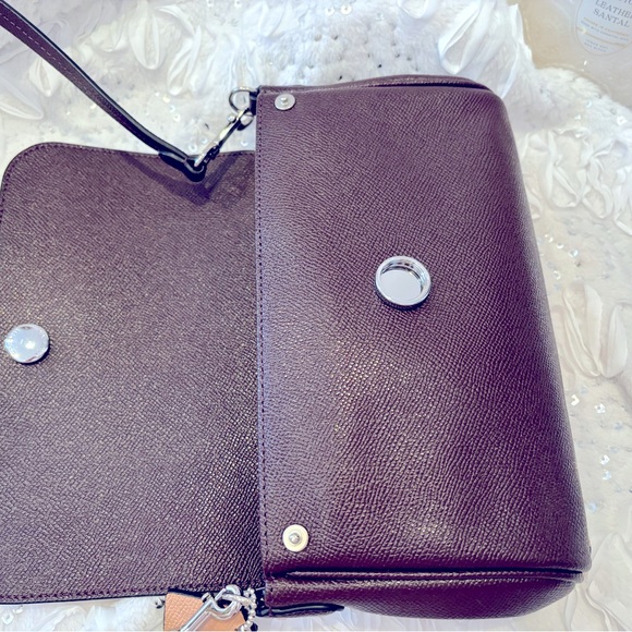 COACH Reversible Ruby Crossbody - Picture 5 of 9